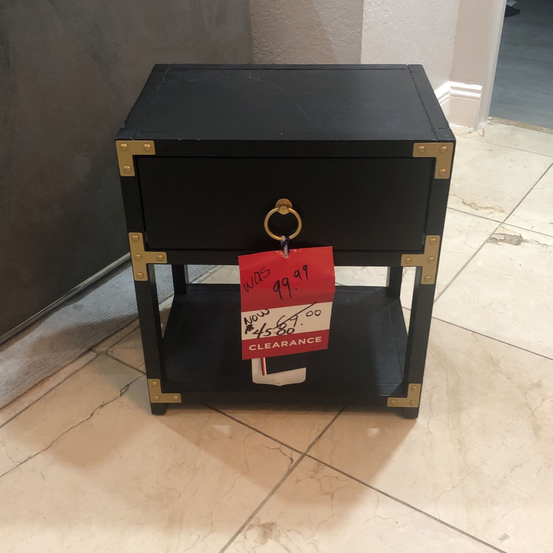 Tommy Hilfiger Side Table