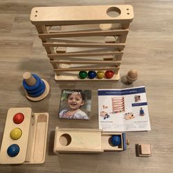 Monti Kids Toys Level 4
