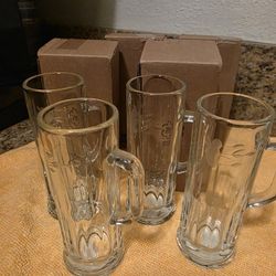 Princess House Mini Tequileros Set De 8