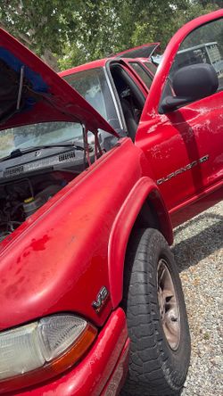 2000 Dodge Durango