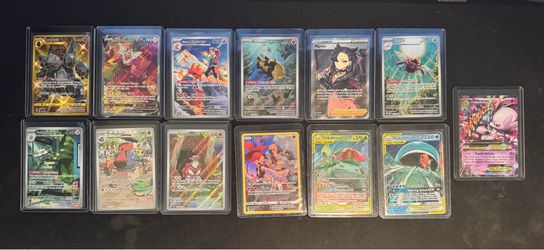 Pokemon Card Lot
