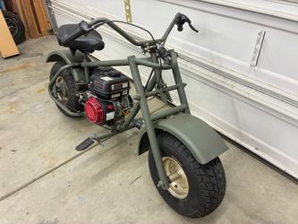 Fast Custom Baja Hawg Ty – Predator 212 (Governor Removed / Torque Converter)