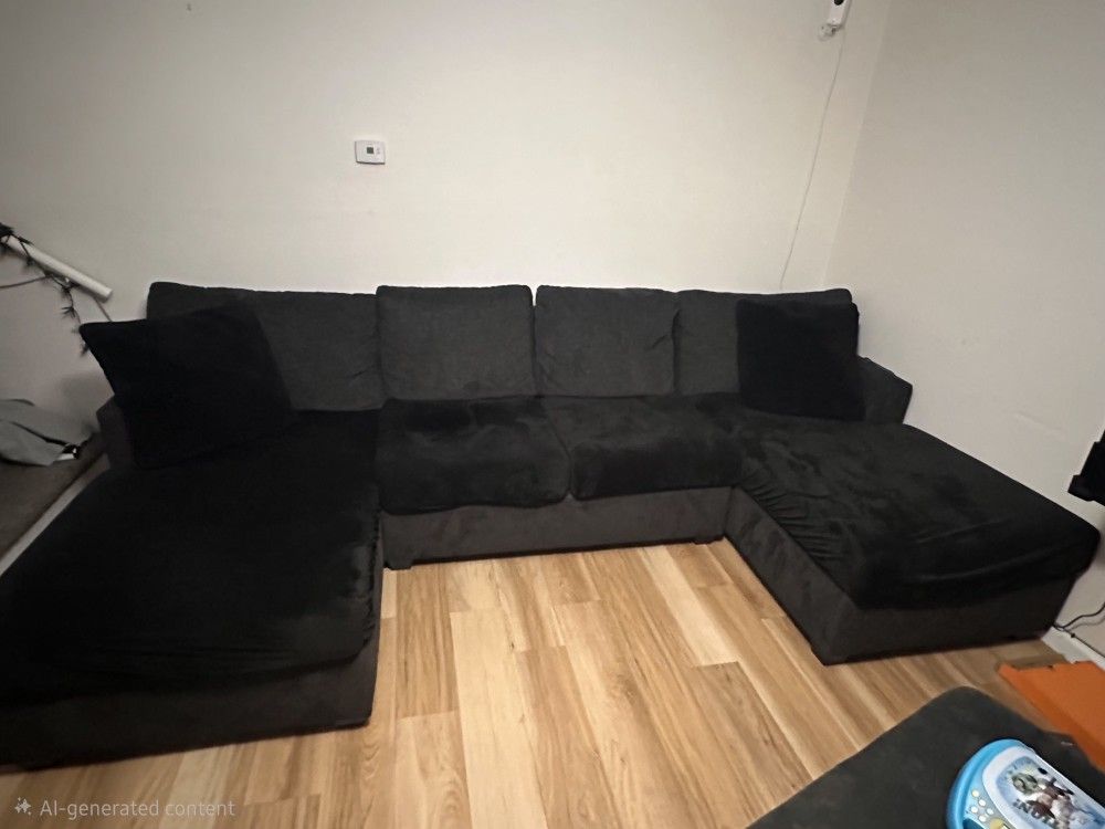 2 Month Old Couch