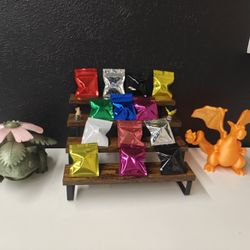 Pokemon KeyCaps For Mechanical Keyboards 