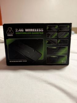 2 4 g wireless controls