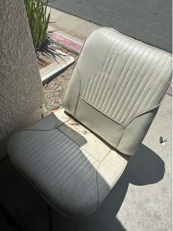 Original 68 cutlass seats