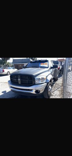 Dodge Ram 4500