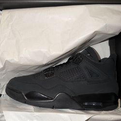 Jordan 4 Black Cats