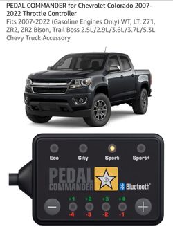 Pedal Commander