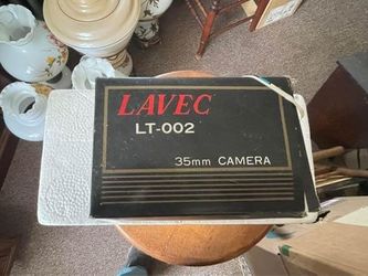 Lavec 35 mm camera