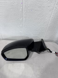 Range Rover Velar L(contact info removed) RHD Front Left Door Wing Mirror 2163.5001 11435658
