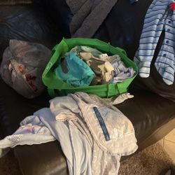 Baby Boy Clothes 0-6 Months 