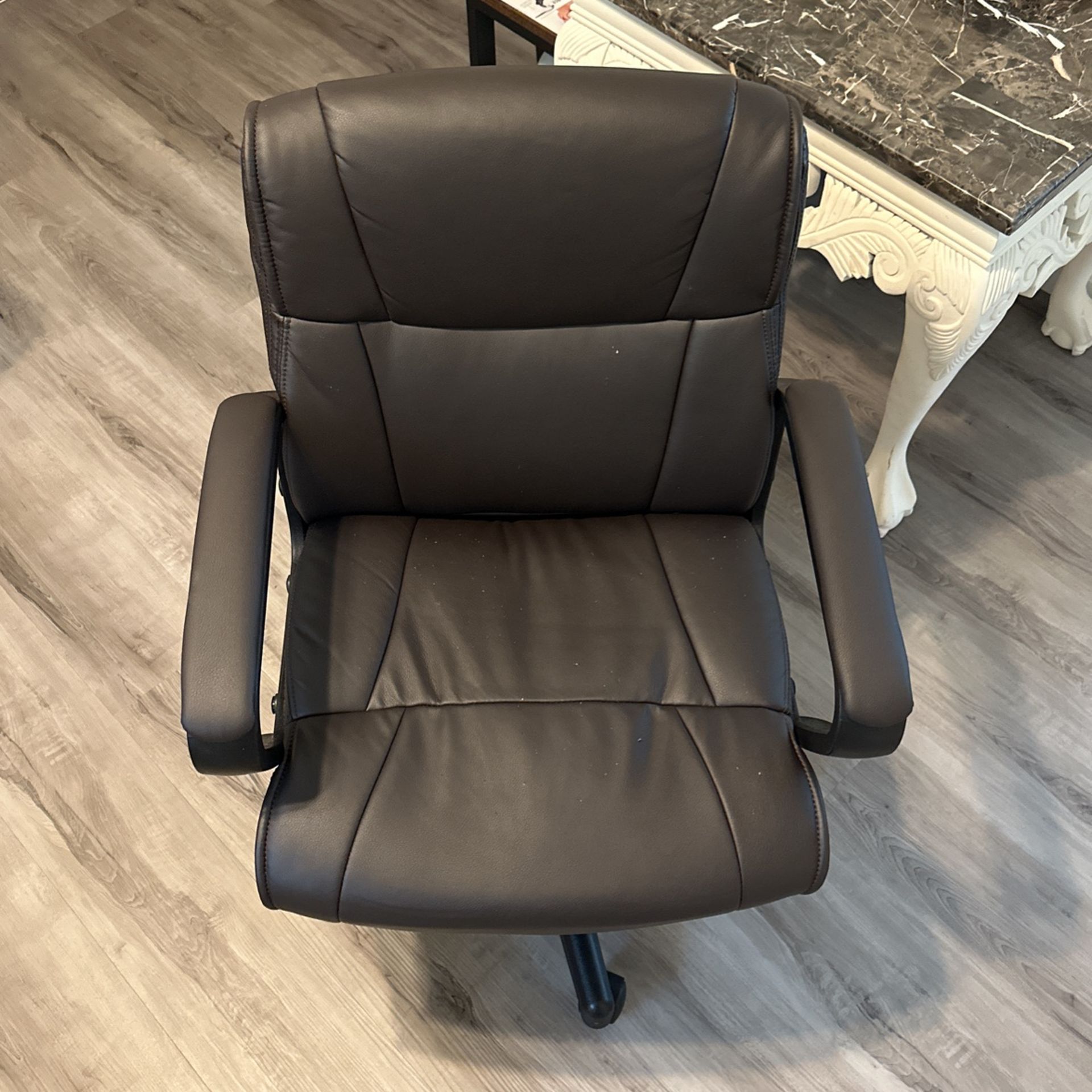 Leather Office Chair 