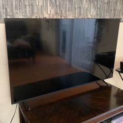 Vizio 65 Like New TV - Moving Sale