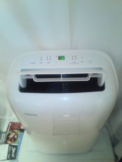 Toshiba Portable Air Conditioner