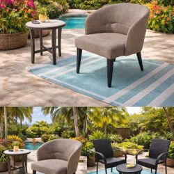 High Quality Indoor And Outdoor Chairs 