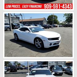 2013 Chevrolet Camaro