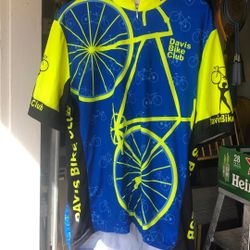 Bike Riding Jersey