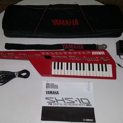 Yamaha Keytar SHS-10