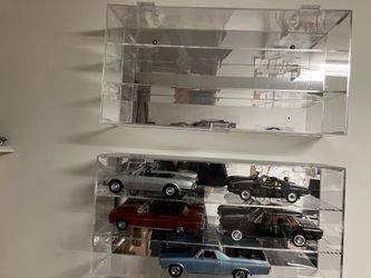Scale Model Car Collection
