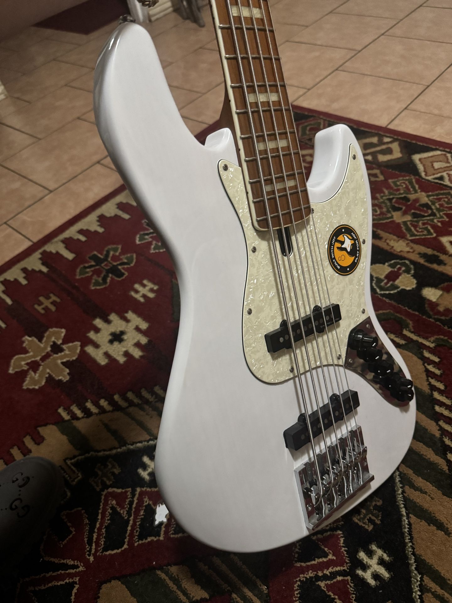 Marcus Miller Sire Bass 