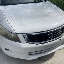 2008 Honda Accord