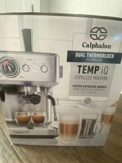 Espresso Machine
