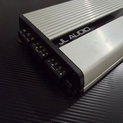JL Amplifiers 