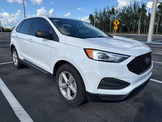2019 Ford Edge