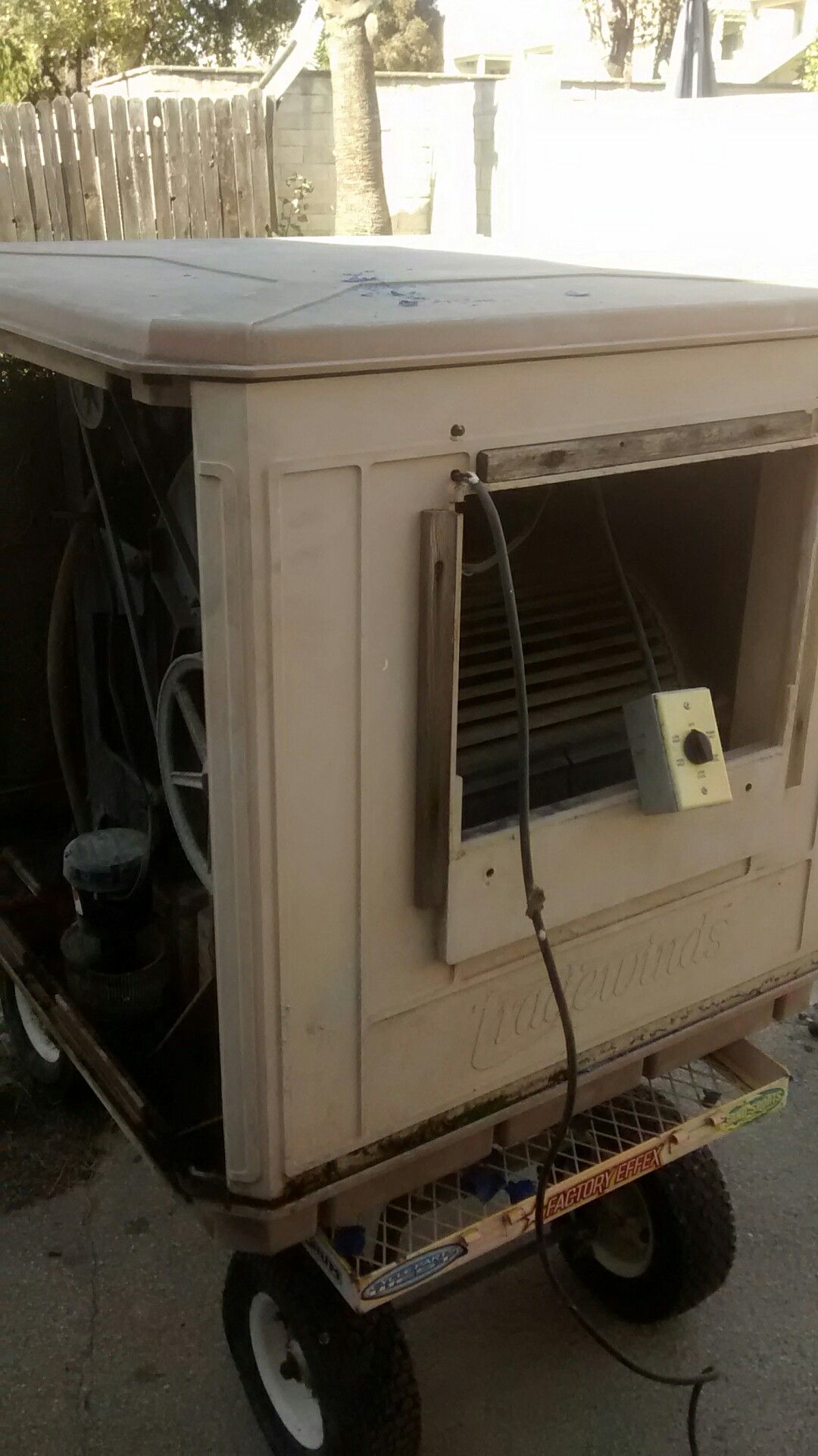 Tradewinds swamp cooler for Sale in Montclair, CA OfferUp