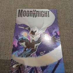 Marc Spector Moon Knight #1 Ryan Stegman Foil Vairiant February 2026