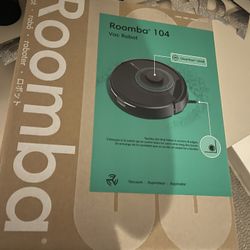 Roomba Vacuum