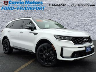 2022 Kia Sorento