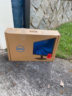 Dell Monitor 24”