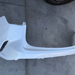 2022-2023-2024 Lexus NX NX300 Rear Bumper 