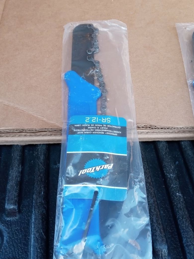 Park Tool Procket Remover