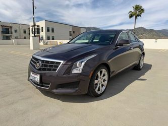2014 Cadillac ATS