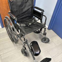 Wheel Chair ($80 OBO)
