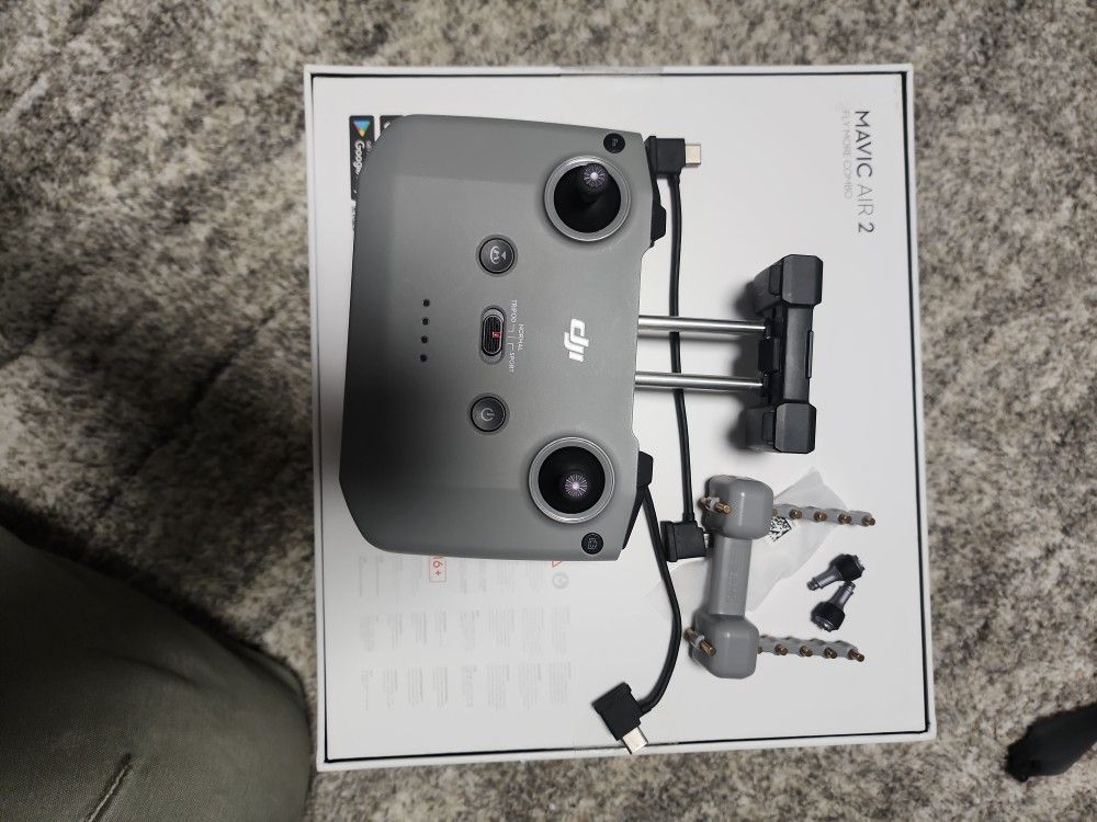 DJI Mavic Air 2 – Remote Controller