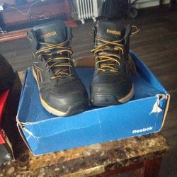 Reebok Boots 