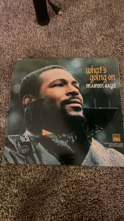 Marvin Gaye