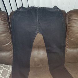 Men's Jeans Black