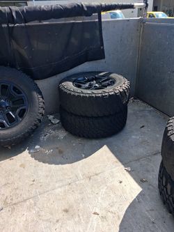 Jeep wheels
