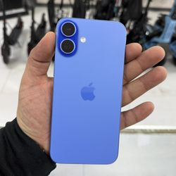 iPhone 16 Plus 128GB Unlocked! Finance For $50 Down Payment!! 