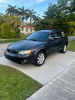2007 Subaru Outback
