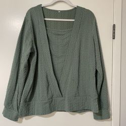 Plus Size Top 2X