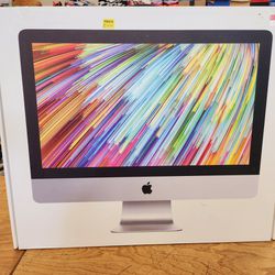 Imac (2017) 21.5 Inches 
