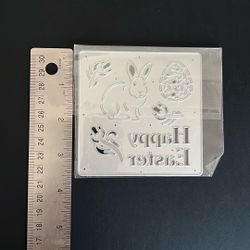 Easter Die Cut