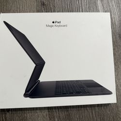 iPad Magic Keyboard