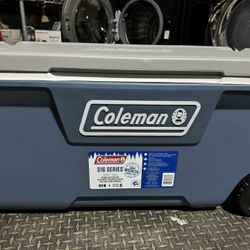 Coleman Cooler